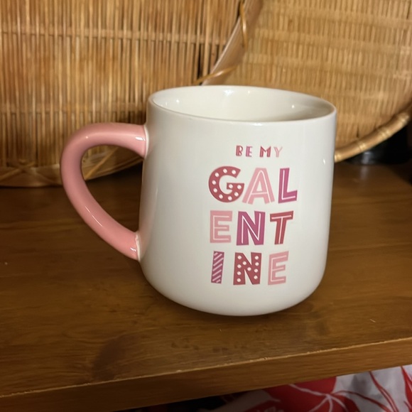 Oversized coco and Lola mug pink heart - Picture 2 of 4